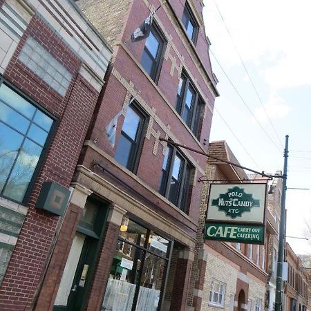 The Polo Inn Bridgeport U.S.A. Chicago Kültér fotó