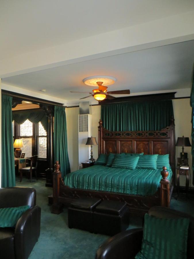 The Polo Inn Bridgeport U.S.A. Chicago Szoba fotó