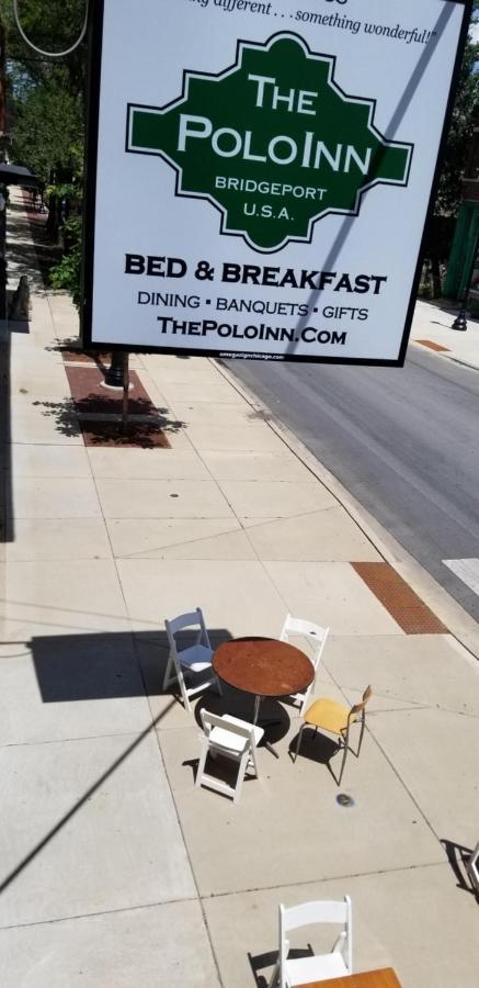 The Polo Inn Bridgeport U.S.A. Chicago Kültér fotó