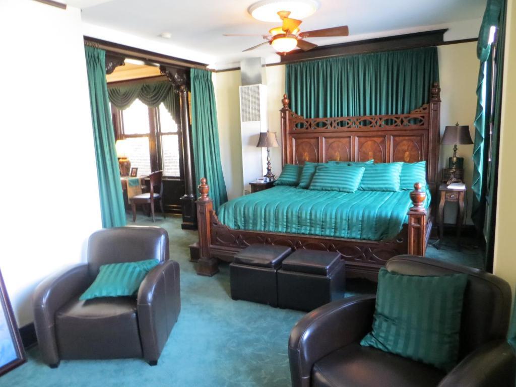 The Polo Inn Bridgeport U.S.A. Chicago Kültér fotó